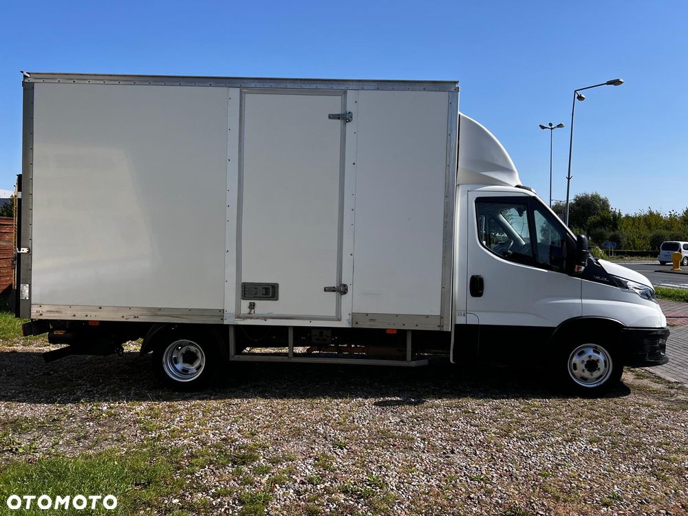 Iveco 35c14 Kontener+Winda - 3