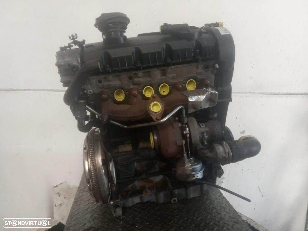 MOTOR COMPLETO SEAT LEON 2005 - 3