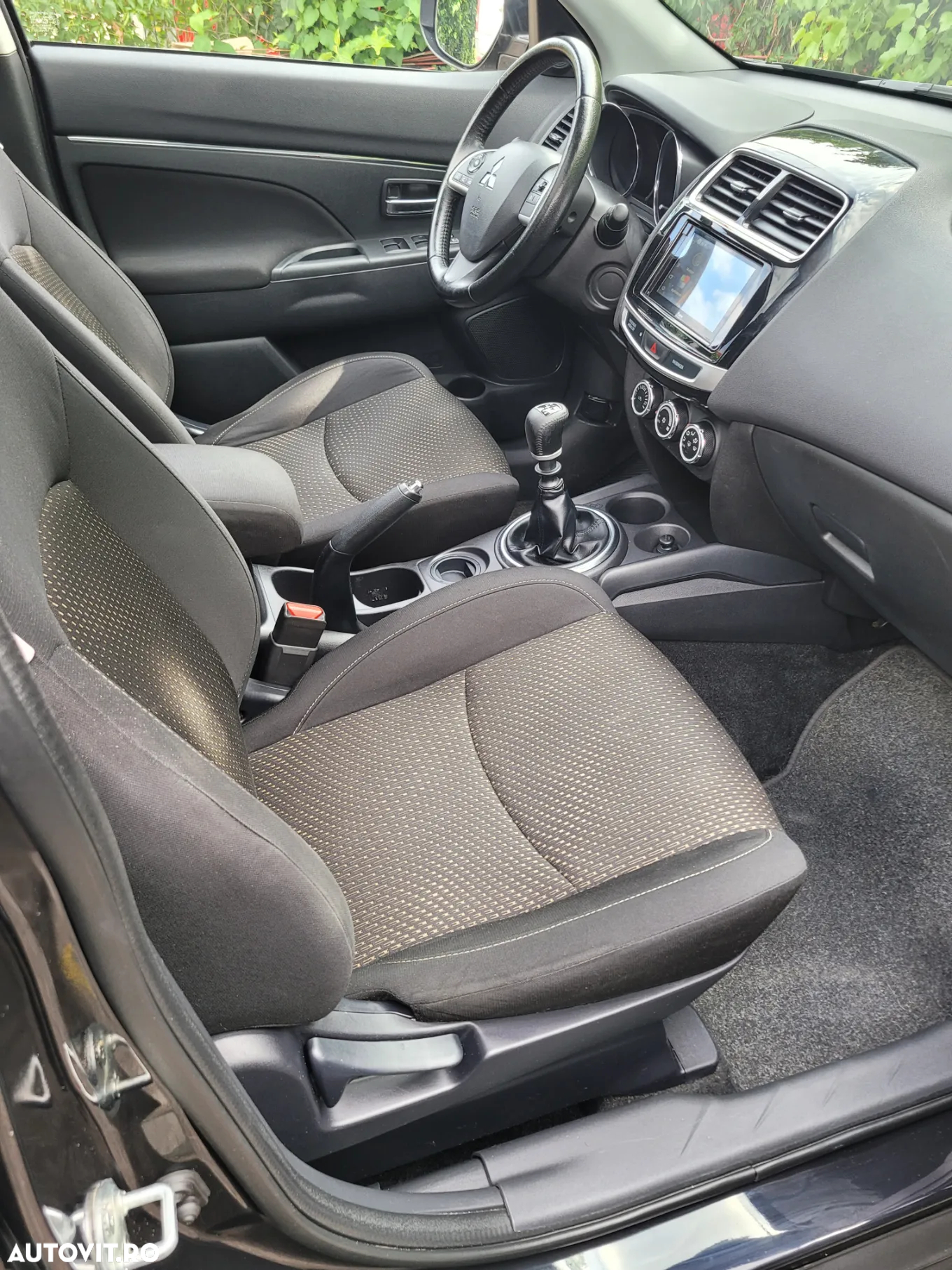 Mitsubishi ASX 1.8 DI-D 2WD Invite - 5
