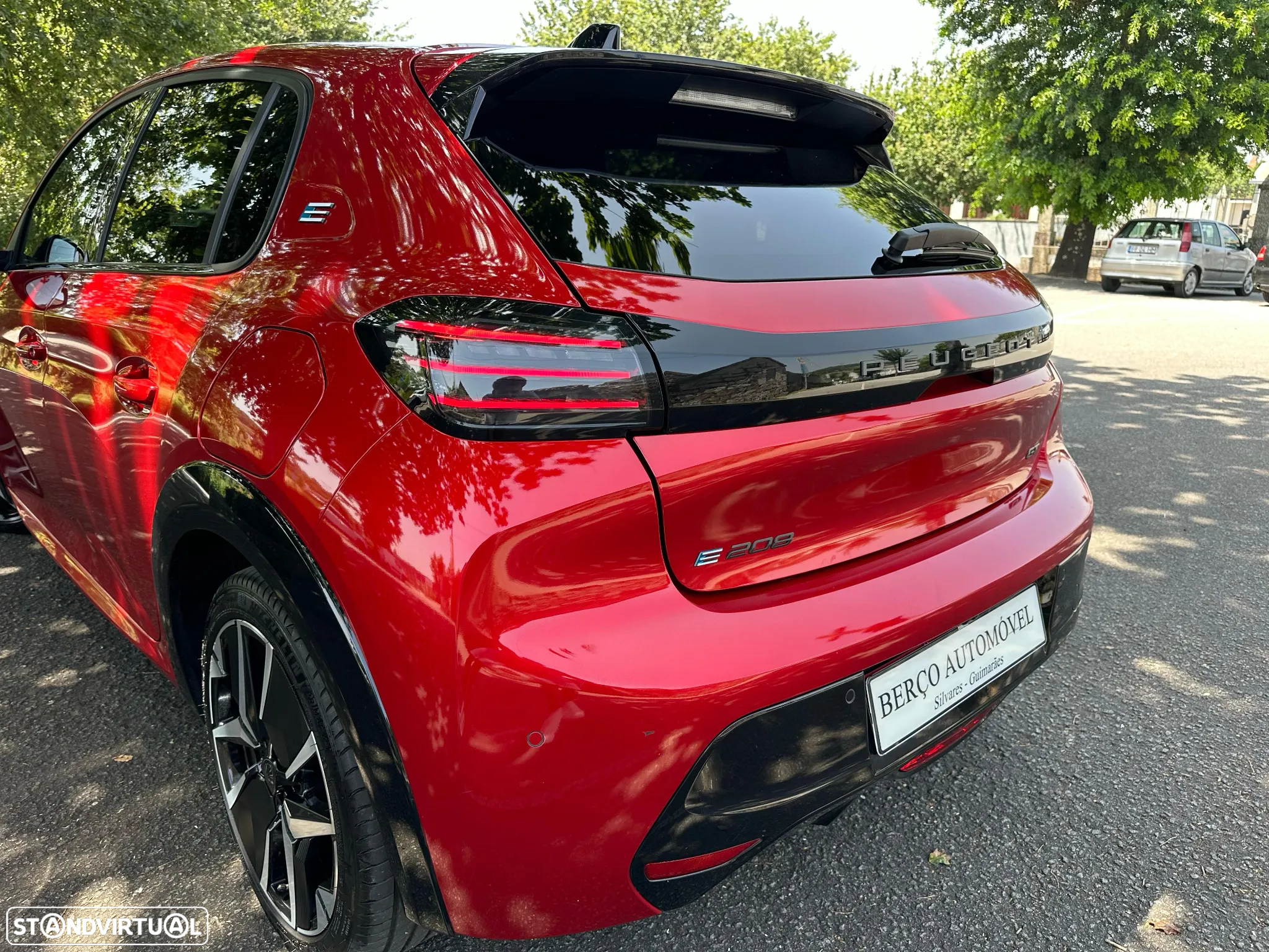 Peugeot e-208 50 kWh GT Pack - 15