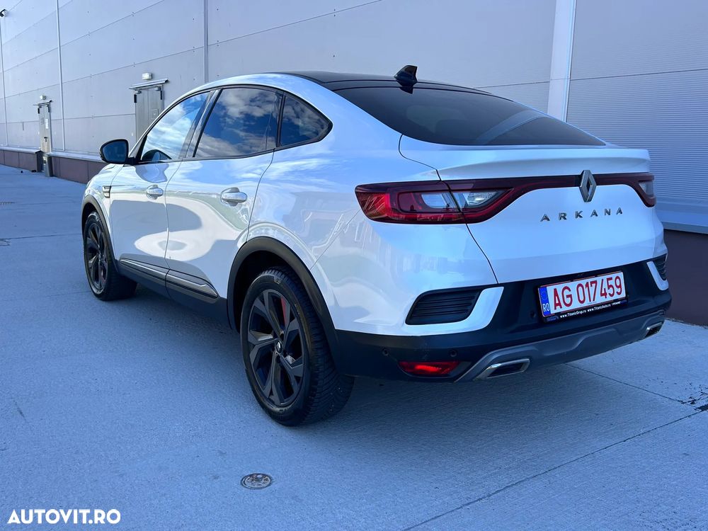 Renault Arkana 140 EDC RS Line - 3