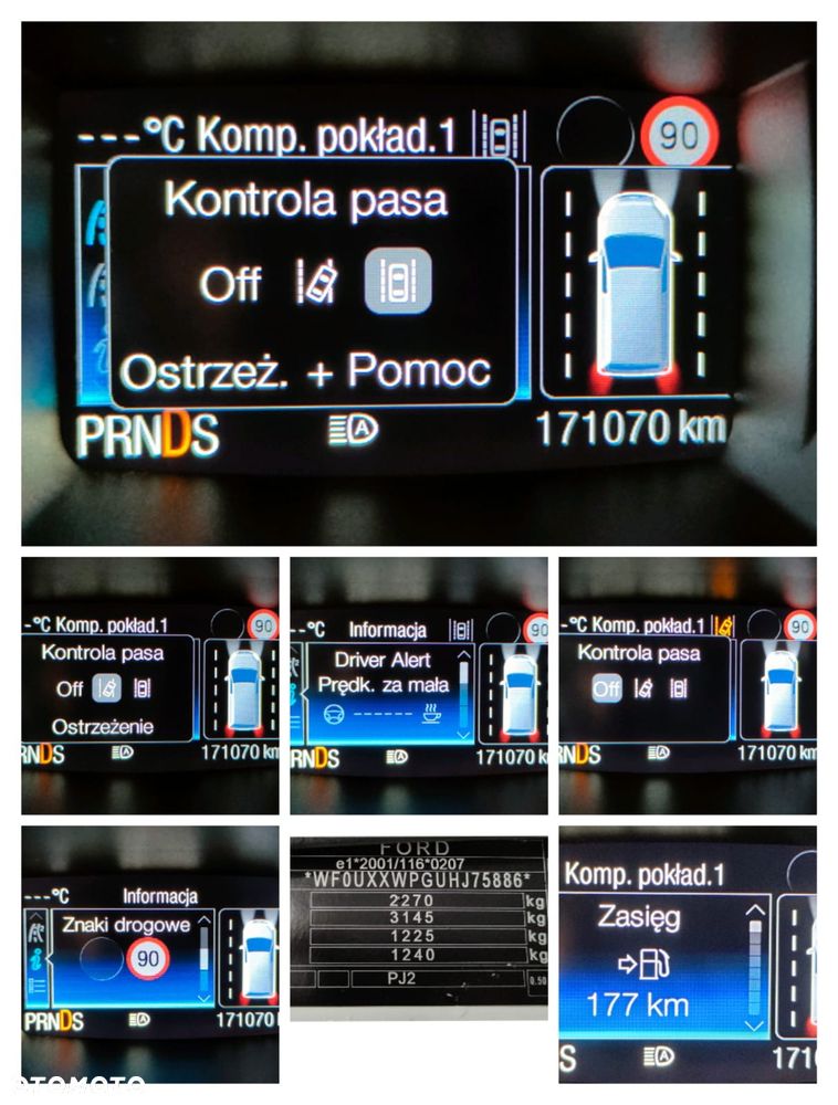 Ford Tourneo Connect 1.5 TDCi Start-Stop Trend - 31