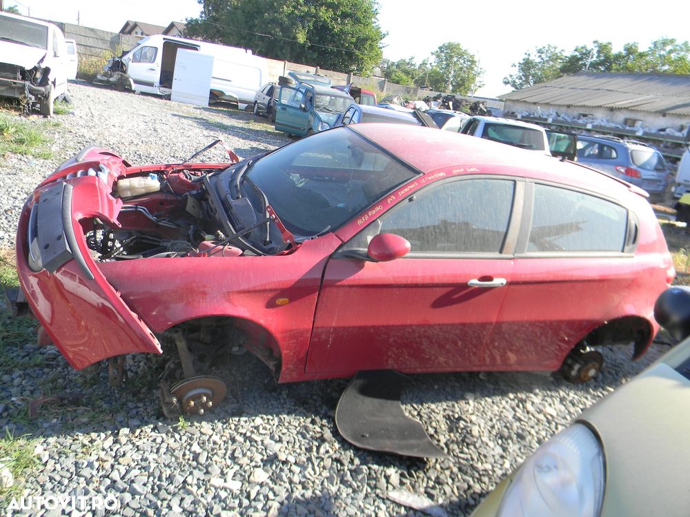 Dezmembrari  Alfa Romeo 147 (937)  2000  > 2010 1.6 16V T.SPARK (937A - 2