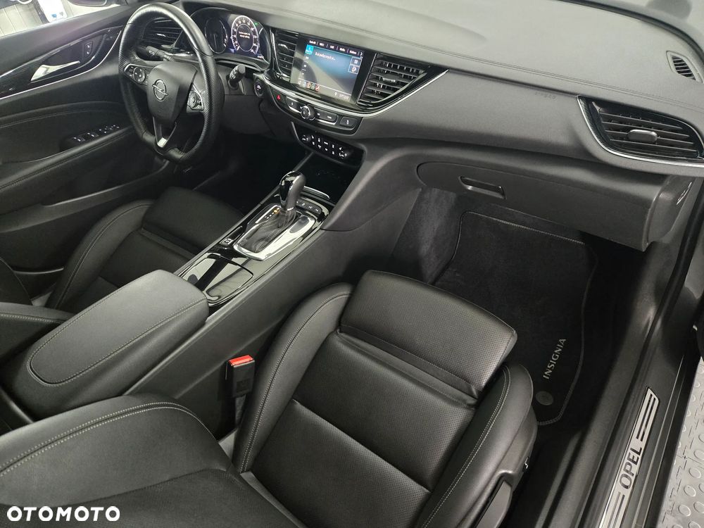 Opel Insignia 2.0 CDTI 4x4 Ultimate S&S - 25