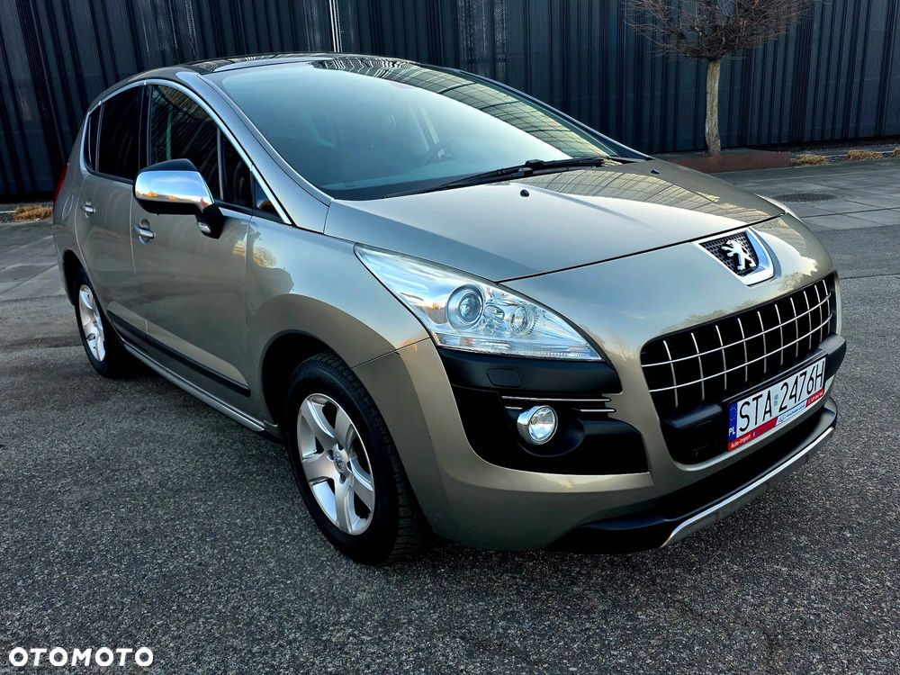 Peugeot 3008 HDi FAP 150 Platinum - 7