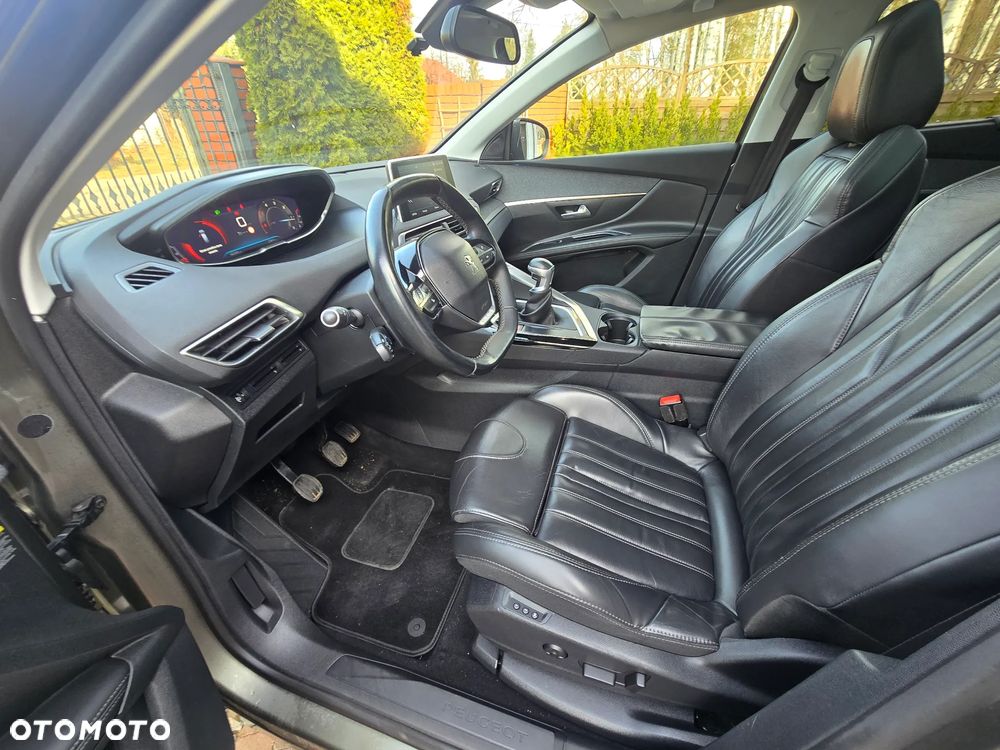 Peugeot 5008 1.6 BlueHDi Allure 7os - 6