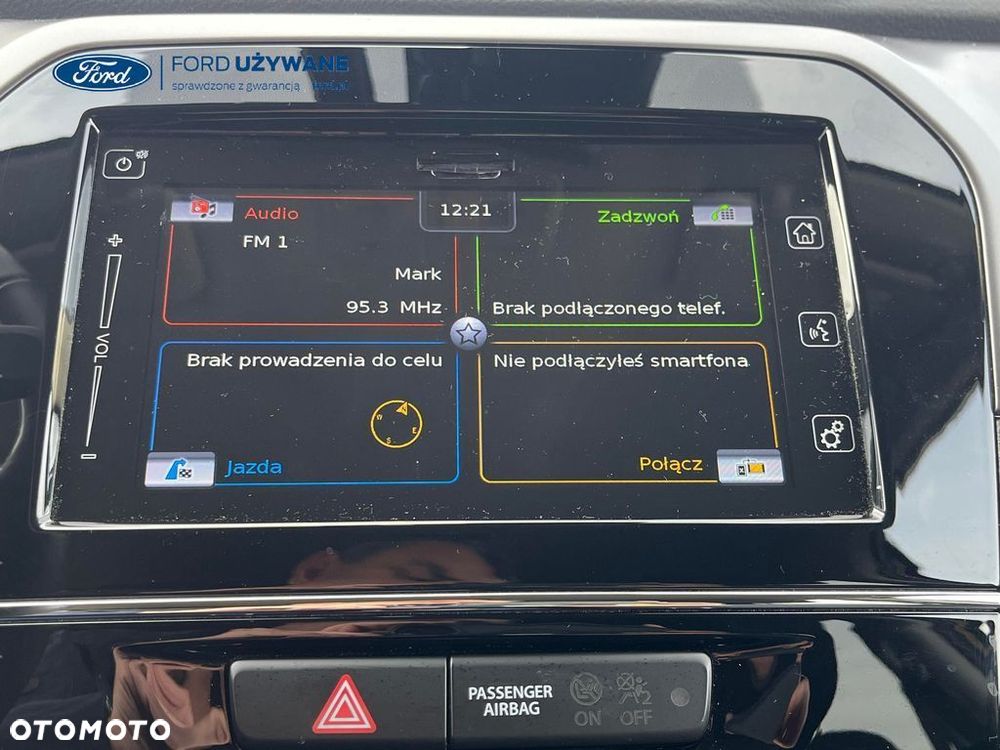 Suzuki Vitara 1.4 Boosterjet SHVS Premium 4WD - 15