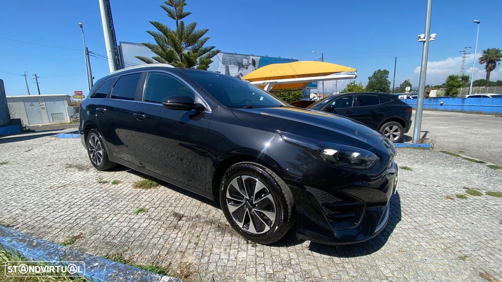 Kia Ceed SW 1.6 GDi PHEV Drive 6DCT - 6