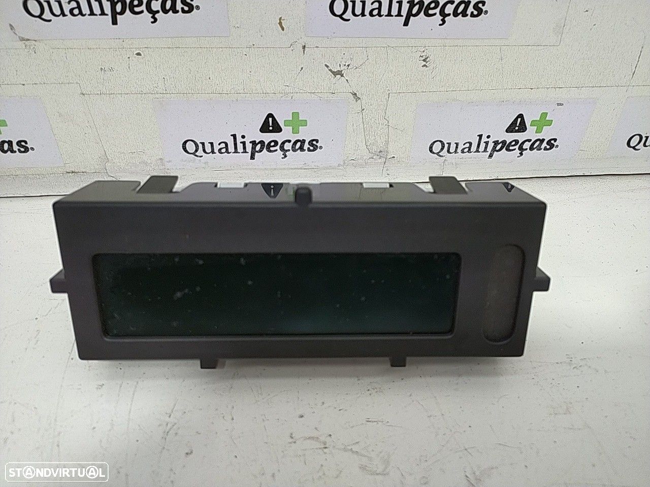 Display Rádio Renault Clio Iii (Br0/1, Cr0/1) - 1