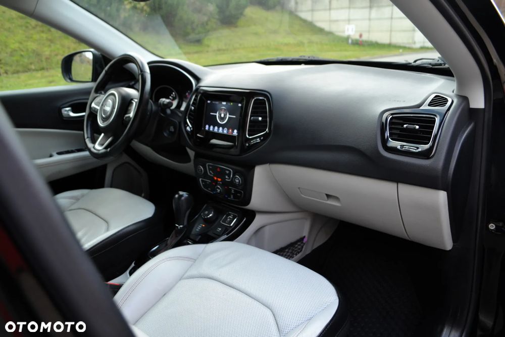 Jeep Compass 1.4 TMair Limited 4WD S&S - 10