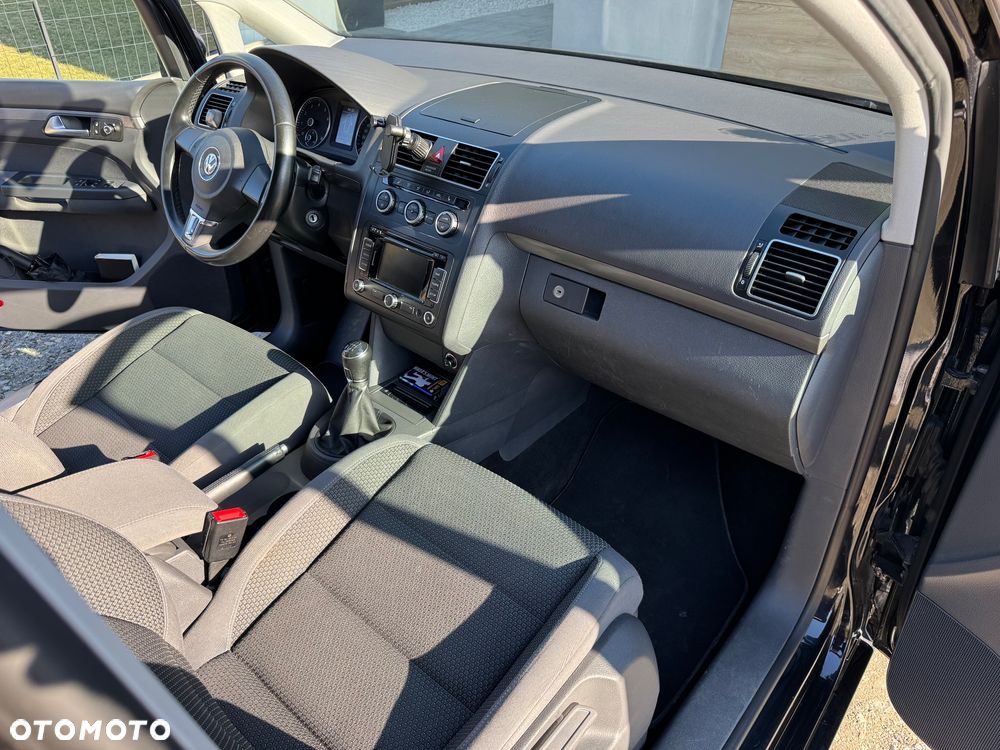 Volkswagen Touran 1.2 TSI BlueMot Comfortline - 15