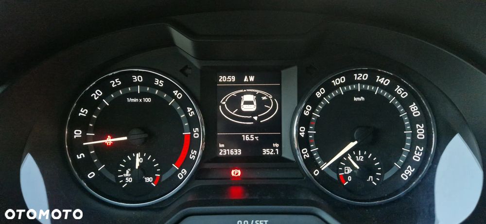 Skoda Octavia Scout 2.0 TDI 4x4 - 18