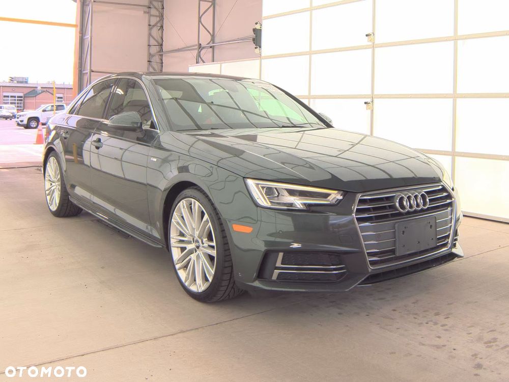 Audi A4 Limousine 2.0 TFSI Quattro S tronic - 1