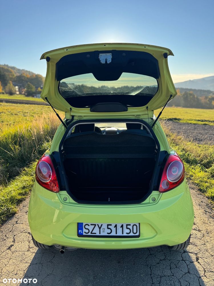 Ford KA - 5