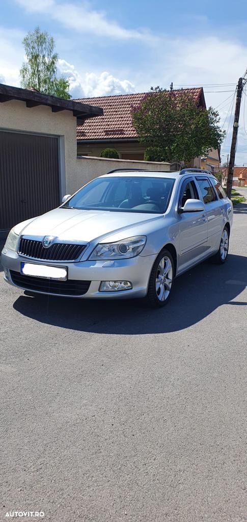Skoda Octavia 2.0 TDI Ambiente - 1
