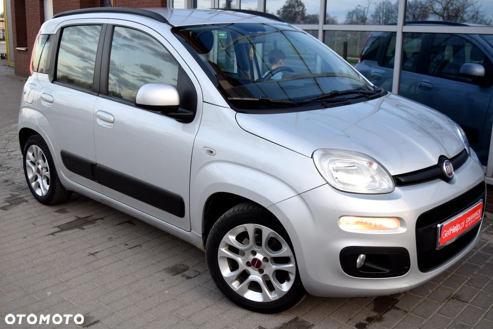 Fiat Panda 1.2 Easy - 1