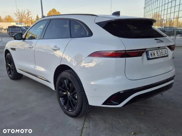 Jaguar F-Pace D200 AWD R-Dynamic SE - 8