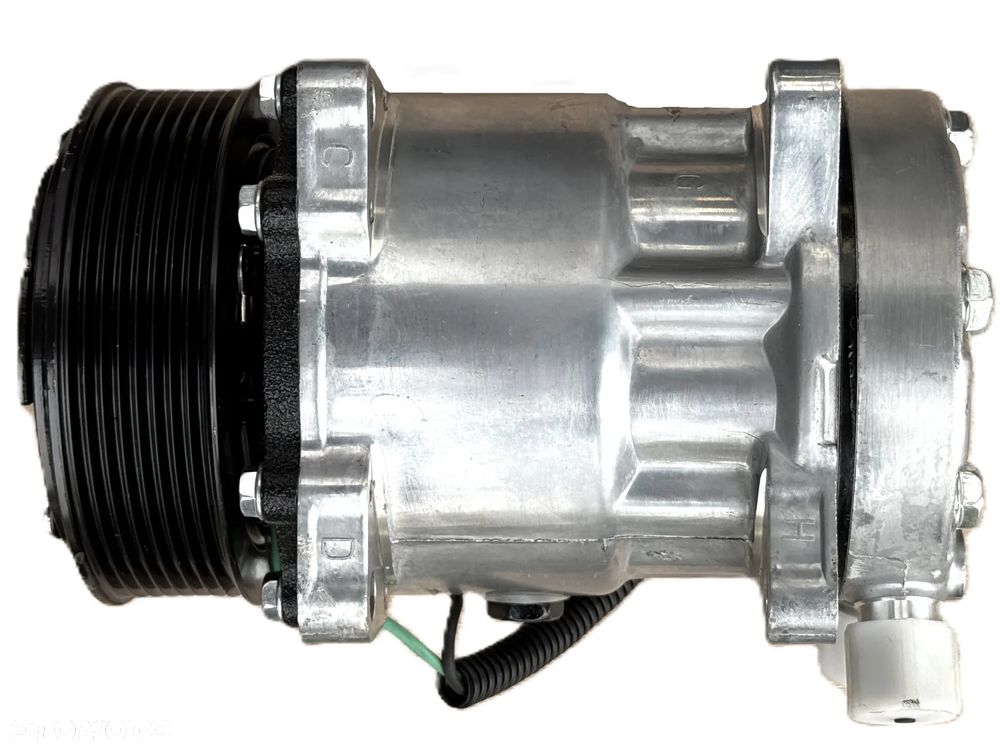 51-0360 NOWY kompresor klimatyzacji  - SCANIA R II - 4