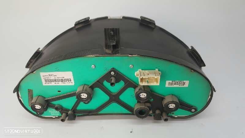 QUADRANTE CITROEN BERLINGO 1.9 D SX PLUS FAMILIAR - 4