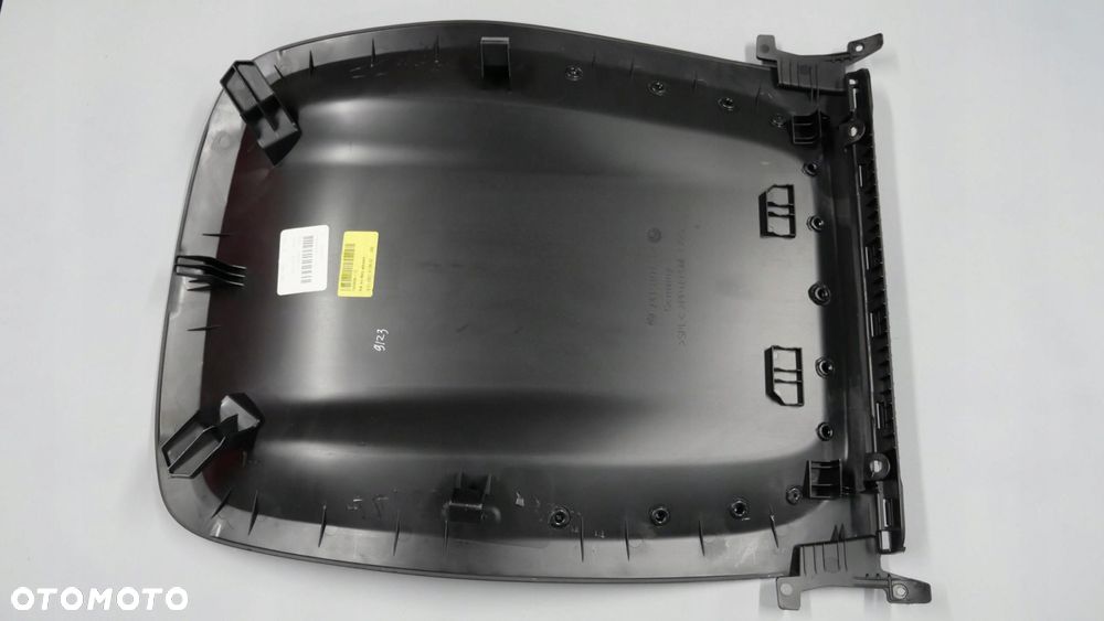 bmw g01 g02 g20 g21 tylna ścianka fotela plecy 7469696 - 4