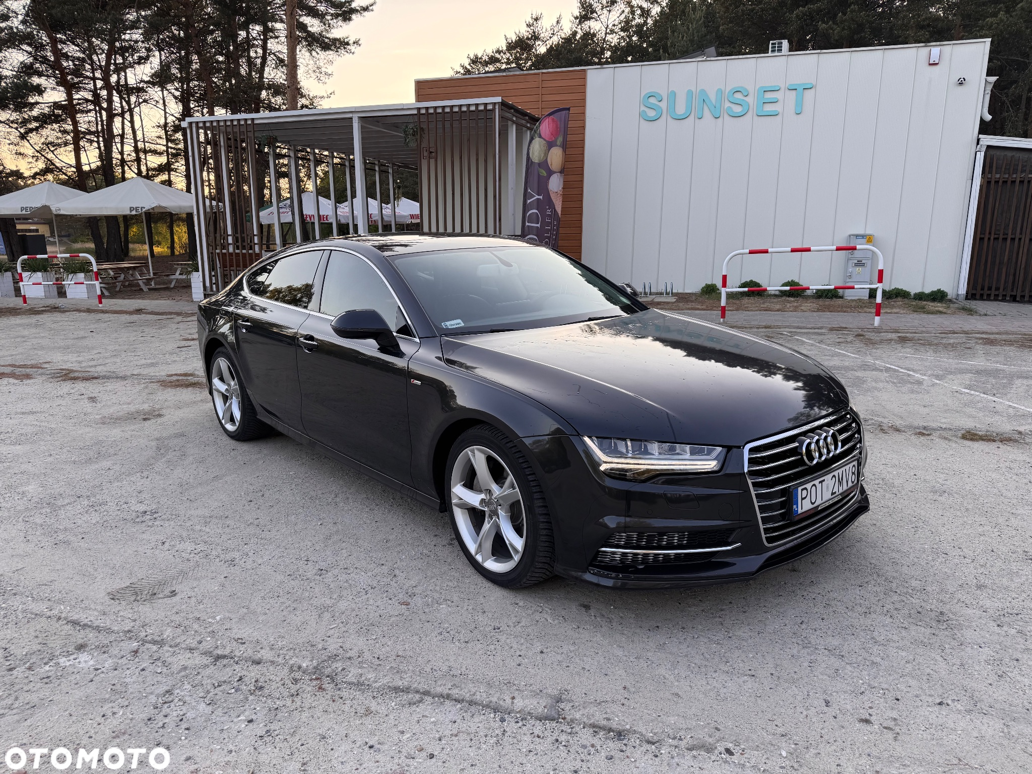 Audi A7 Sportback 3.0 TDI multitronic sport selection - 6