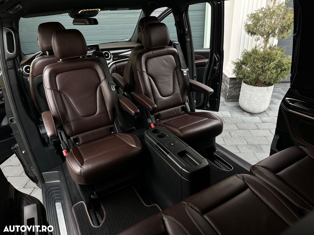 Mercedes-Benz V 250 BlueTEC lang 7G-TRONIC Edition 1 - 40