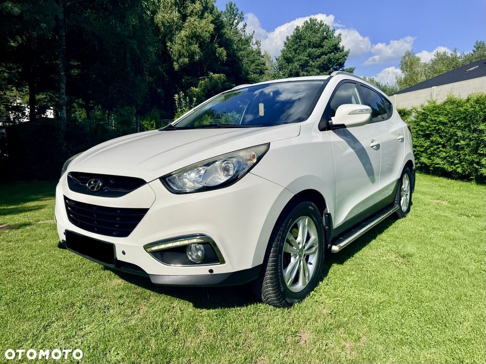 Hyundai ix35 1.6 GDI Premium 2WD - 4