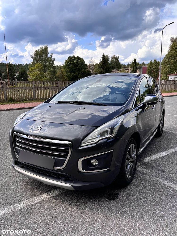 Peugeot 3008 - 1