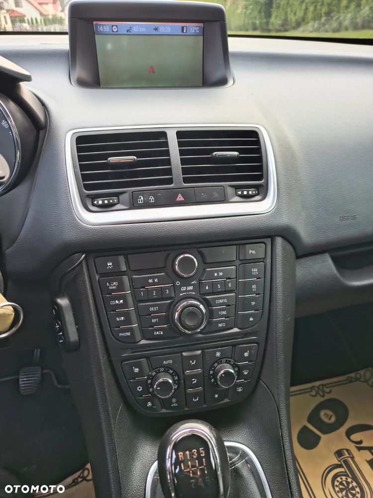 Opel Meriva 1.4 Innovation - 28