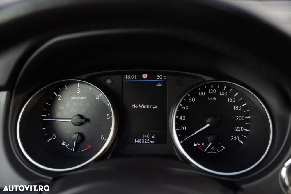Nissan Qashqai 1.5 DCI TEKNA+ - 33