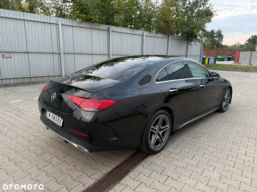 Mercedes-Benz CLS - 9