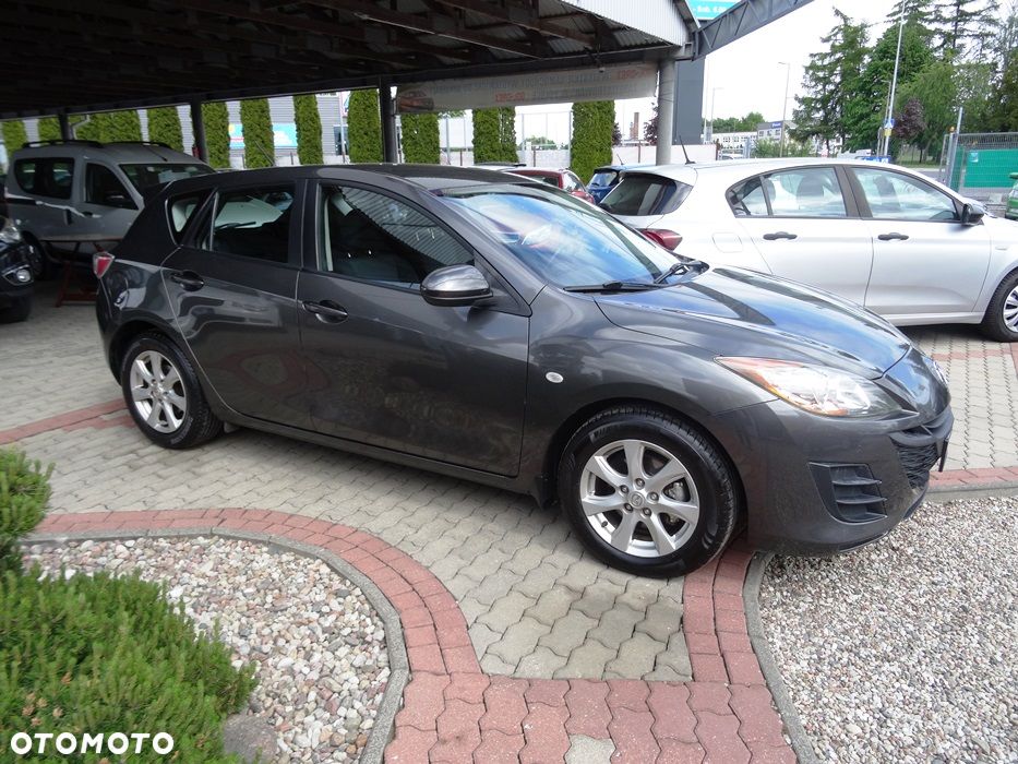Mazda 3 1.6 Active - 4