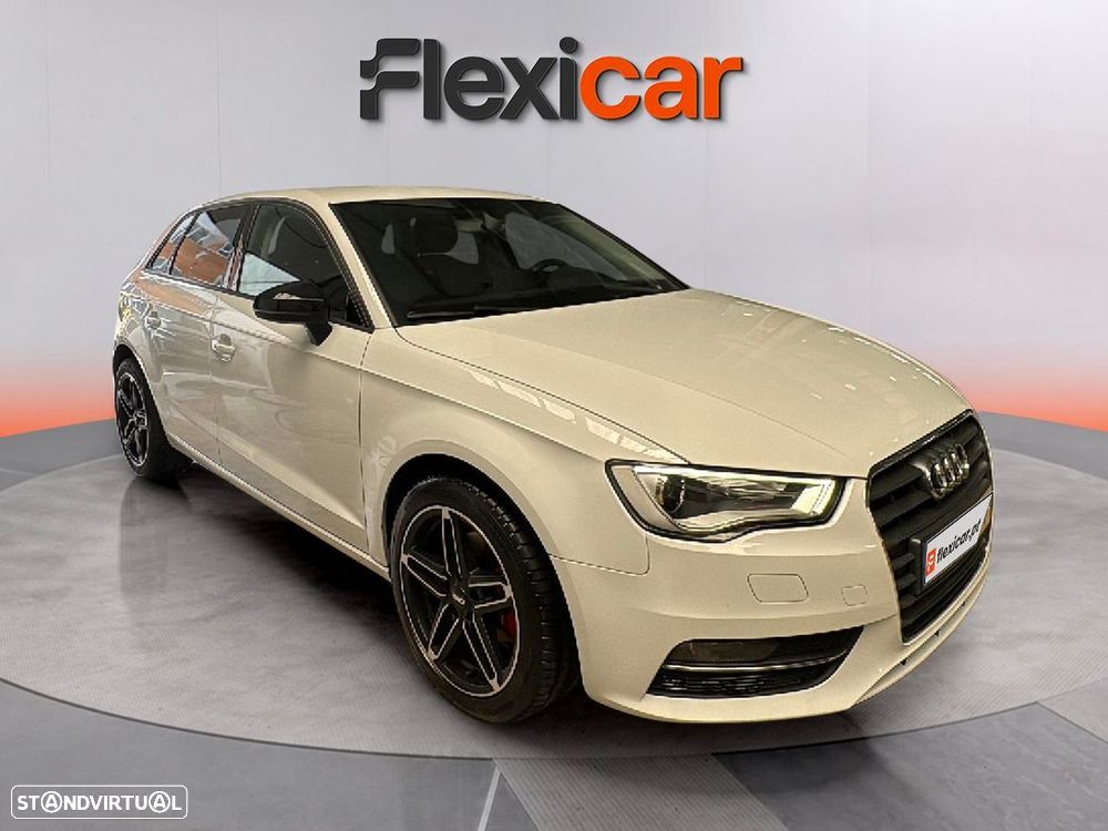 Audi A3 Sportback 1.6 TDI Attraction - 1