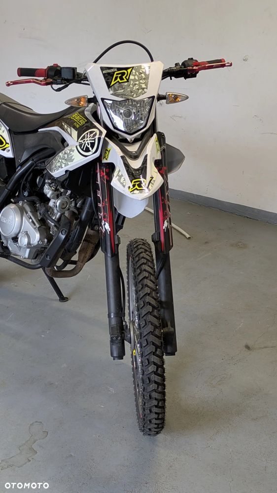 Yamaha WR