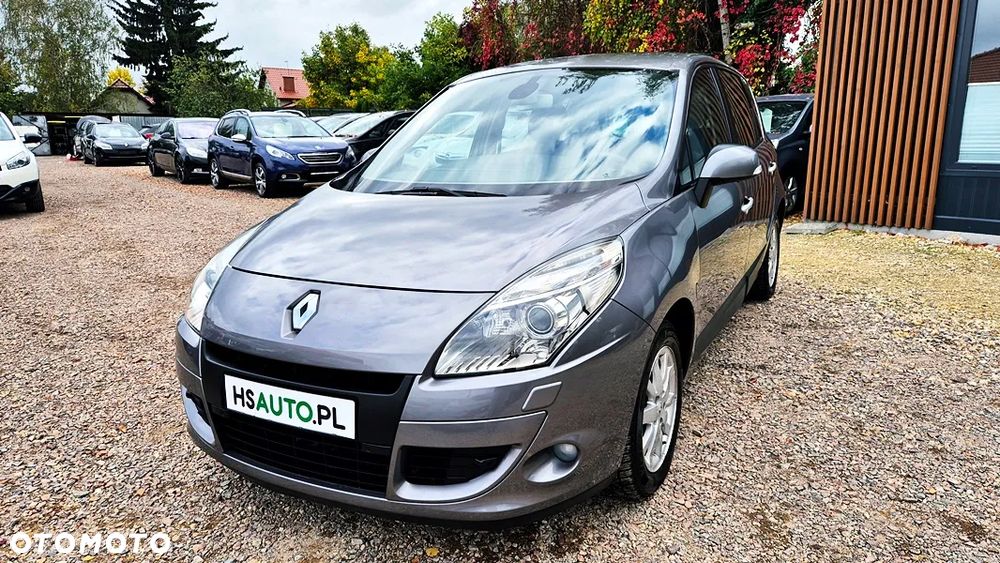 Renault Scenic 1.6 16V Tech Run Euro5 - 2