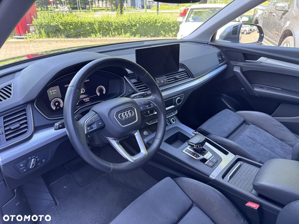 Audi Q5 50 TFSI e Quattro S Line S tronic - 7