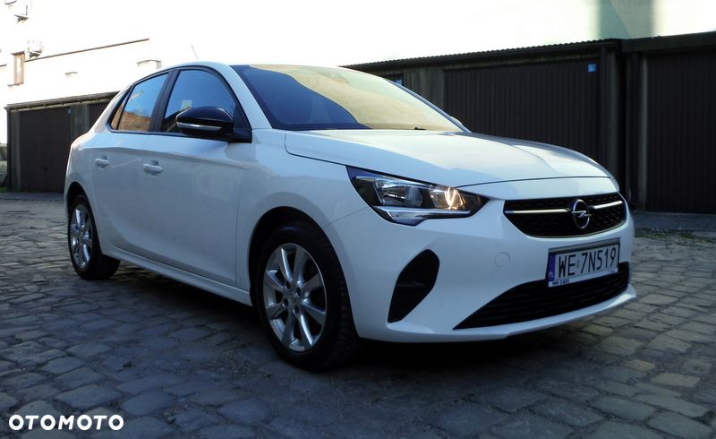 Opel Corsa 1.2 Edition Business Pack S&S - 21