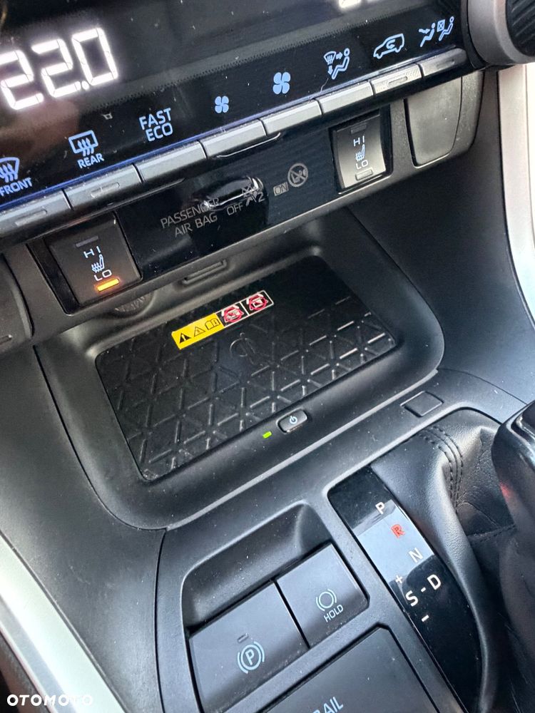 Toyota RAV4 2.5 Hybrid Selection 4x4 - 31