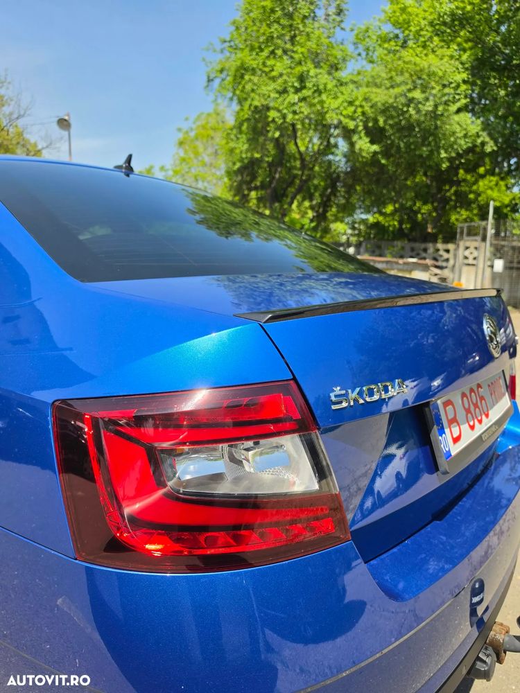 Skoda Octavia 1.5 TSI ACT DSG Sport Edition - 31