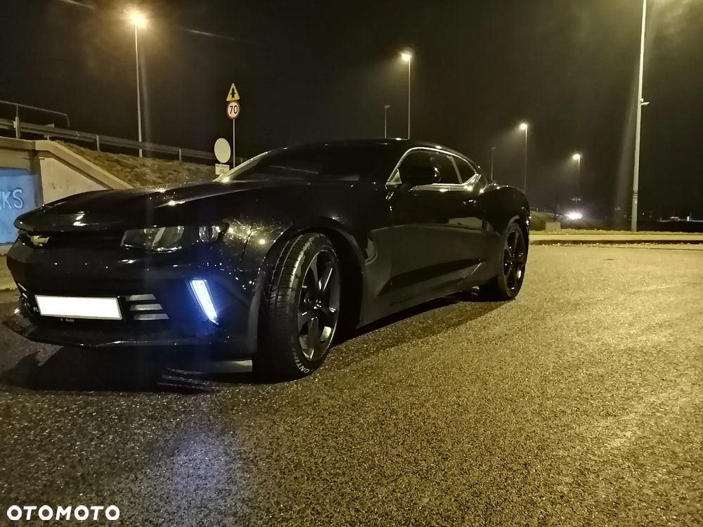 Chevrolet Camaro 3.6 V6 Coupe 2LT - 16