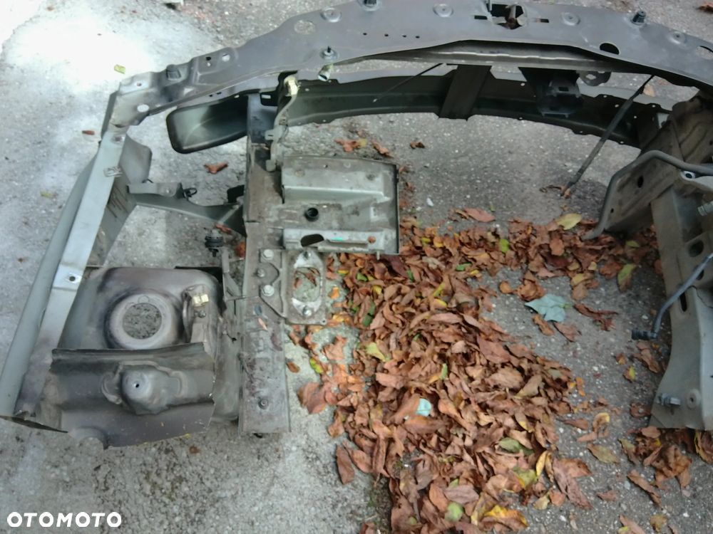 DACIA DUSTER 12-17 R STAN BDB PAS PRZEDNI PRZOD PODLUZNICA LEWA PRAWA KOMPLET CZESCI ROZNE ZDERZAK CHLODNICA PYTAC - 5