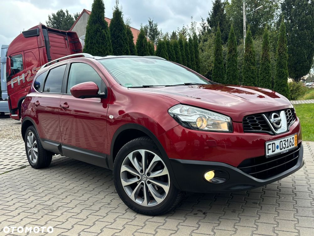 Nissan Qashqai+2 2.0 Tekna - 4