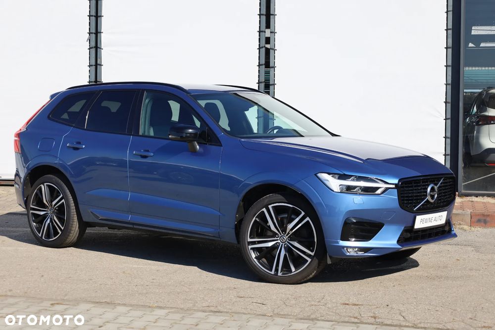 Volvo XC 60 B4 D AWD Geartronic RDesign - 9