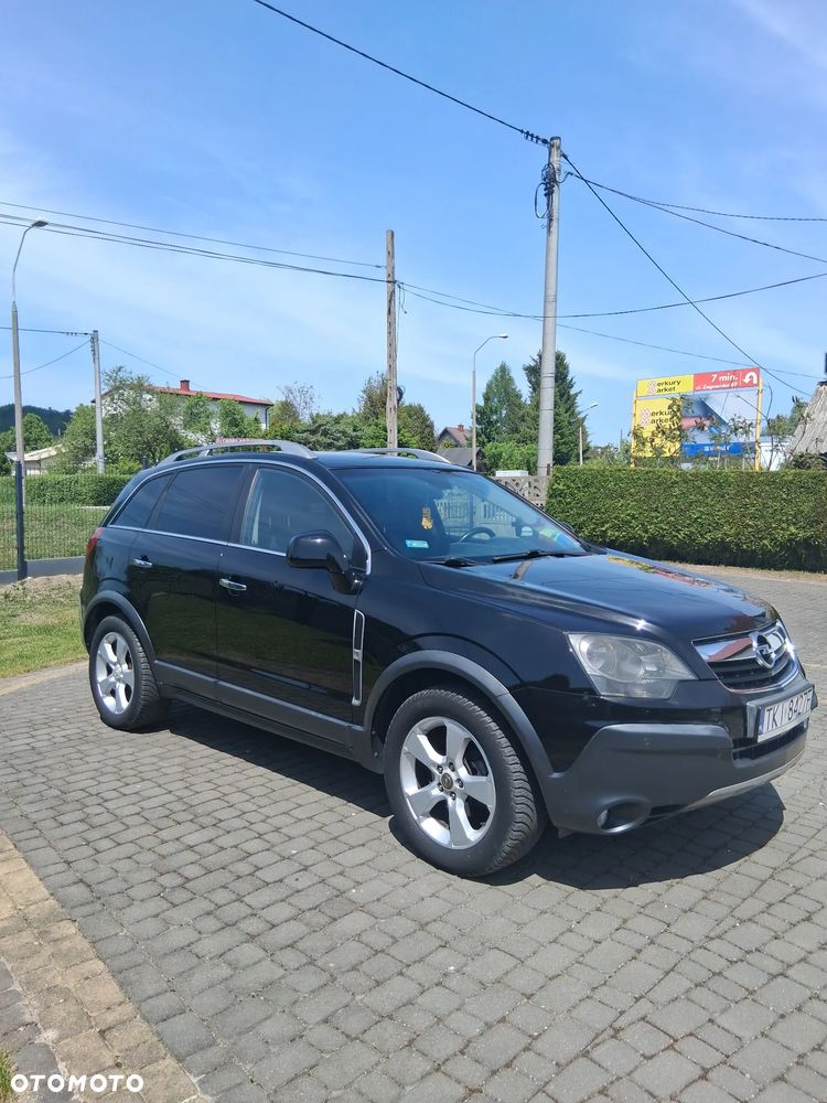 Opel Antara - 2