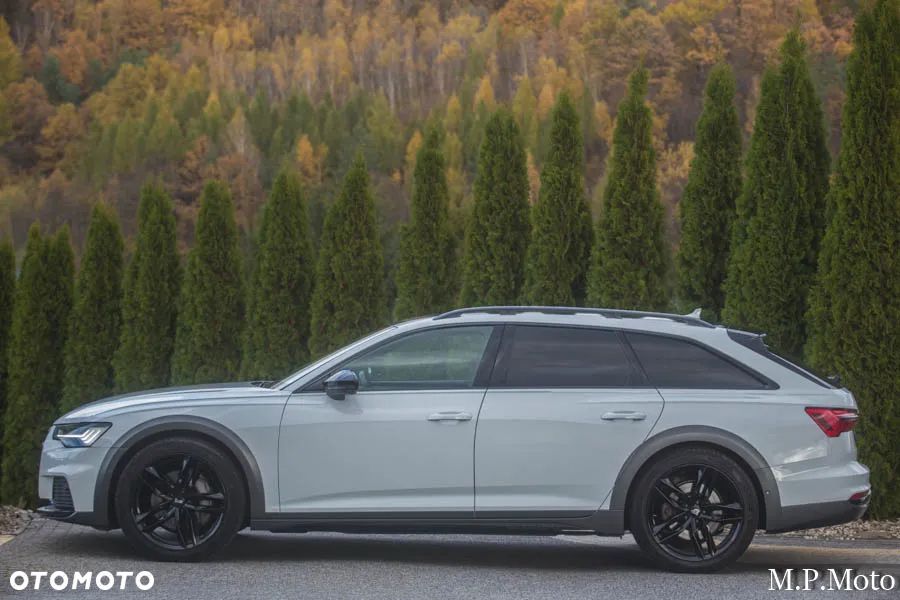 Audi A6 Allroad 3.0 TDI Quattro Tiptr - 6