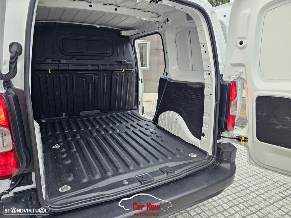 Citroën Berlingo 1.5 BlueHDi 3 Lug - 23