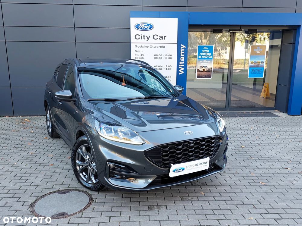 Ford Kuga 2.0 TDCi FWD ST-Line - 3