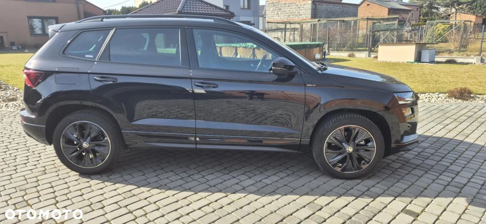 Skoda Karoq 2.0 TSI 4x4 Sportline DSG - 5