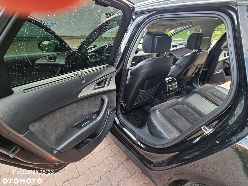 Audi A6 Avant - 4