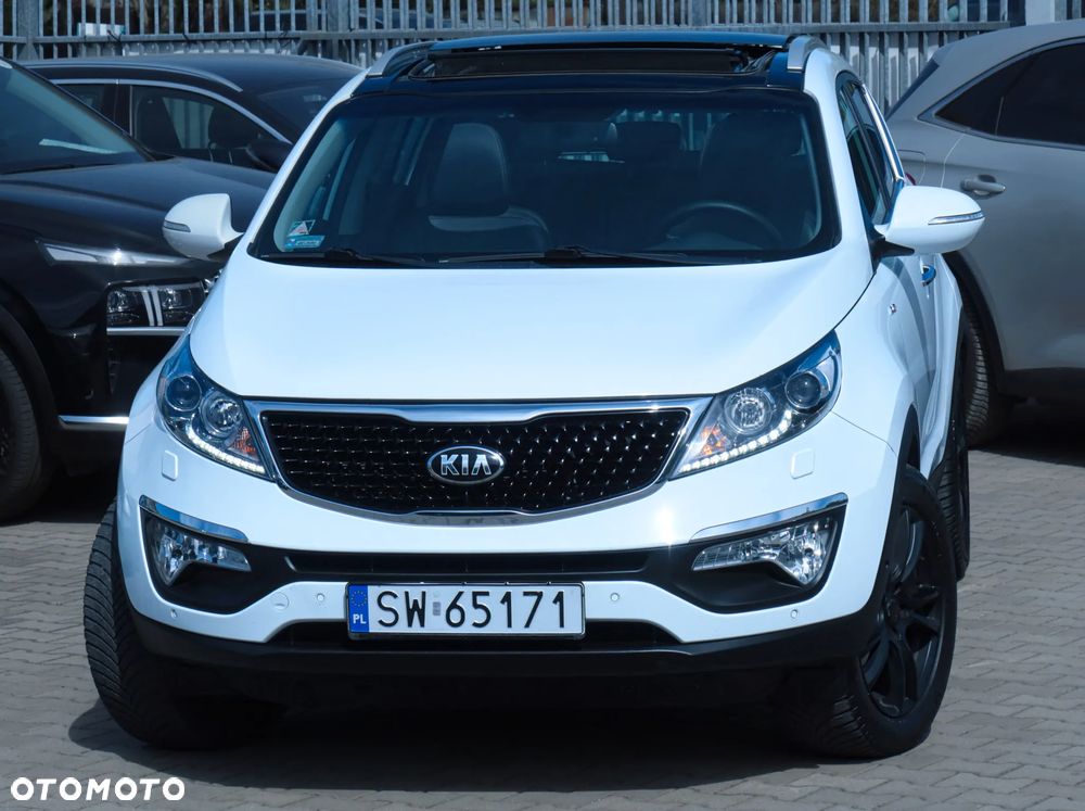 Kia Sportage 2.0 CRDI XL AWD - 28